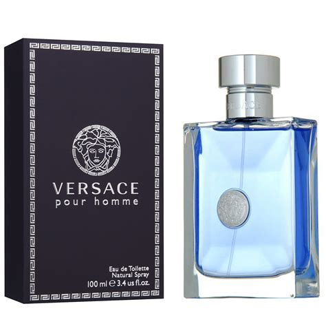 versace pour hom.e|Versace Pour Homme Versace for men .